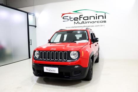 JEEP Renegade 1.8 16V 4P FLEX, Foto 1