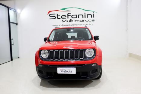 JEEP Renegade 1.8 16V 4P FLEX, Foto 2