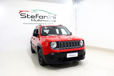 JEEP Renegade 1.8 16V 4P FLEX, Foto 3