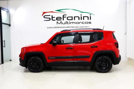 JEEP Renegade 1.8 16V 4P FLEX, Foto 10