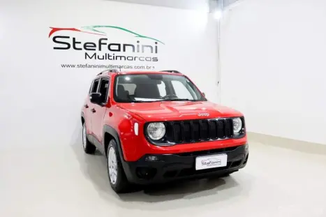 JEEP Renegade 1.8 16V 4P FLEX SPORT AUTOMTICO, Foto 3