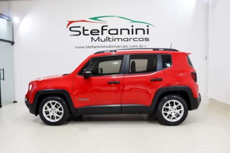 JEEP Renegade 1.8 16V 4P FLEX SPORT AUTOMTICO, Foto 10