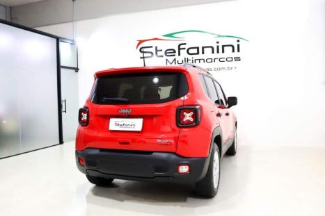 JEEP Renegade 1.8 16V 4P FLEX SPORT AUTOMTICO, Foto 11