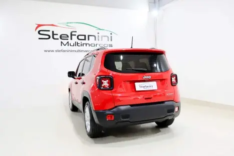 JEEP Renegade 1.8 16V 4P FLEX SPORT AUTOMTICO, Foto 13