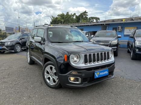 JEEP Renegade 1.8 16V 4P LIMITED FLEX AUTOMTICO, Foto 2