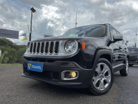 JEEP Renegade 1.8 16V 4P LIMITED FLEX AUTOMTICO, Foto 1