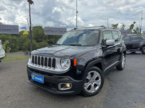 JEEP Renegade 1.8 16V 4P LIMITED FLEX AUTOMTICO, Foto 4