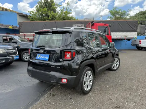 JEEP Renegade 1.8 16V 4P LIMITED FLEX AUTOMTICO, Foto 5