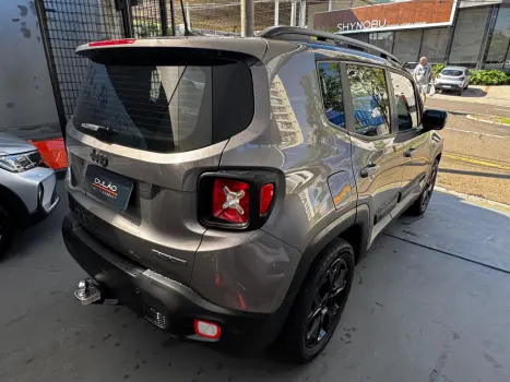 JEEP Renegade 1.8 16V 4P FLEX NIGTH EAGLE AUTOMTICO, Foto 6