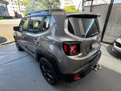 JEEP Renegade 1.8 16V 4P FLEX NIGTH EAGLE AUTOMTICO, Foto 7