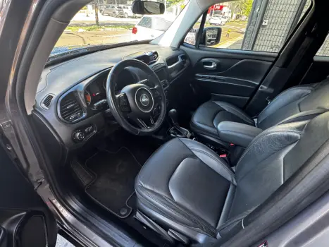 JEEP Renegade 1.8 16V 4P FLEX NIGTH EAGLE AUTOMTICO, Foto 9