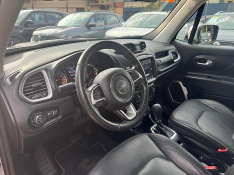 JEEP Renegade 1.8 16V 4P FLEX LONGITUDE AUTOMTICO, Foto 4