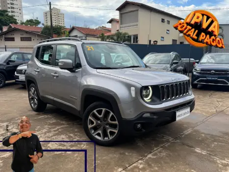 JEEP Renegade 1.8 16V 4P FLEX LONGITUDE AUTOMTICO, Foto 1