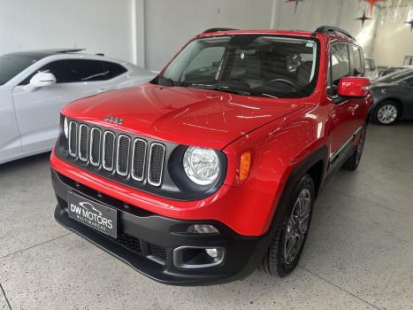 JEEP Renegade 1.8 16V 4P FLEX LONGITUDE AUTOMTICO, Foto 3