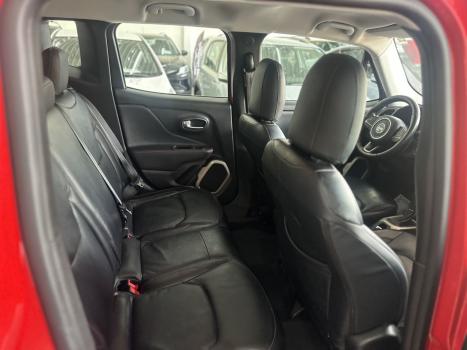 JEEP Renegade 1.8 16V 4P FLEX LONGITUDE AUTOMTICO, Foto 4