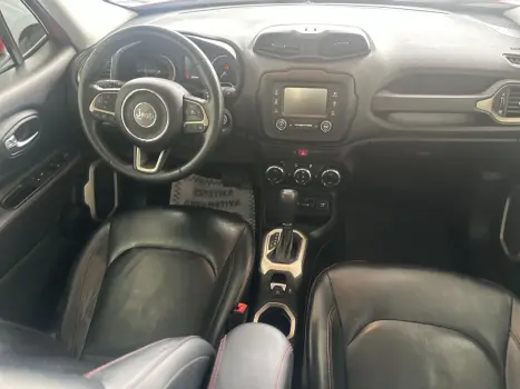 JEEP Renegade 1.8 16V 4P FLEX LONGITUDE AUTOMTICO, Foto 7