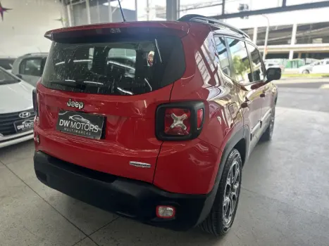 JEEP Renegade 1.8 16V 4P FLEX LONGITUDE AUTOMTICO, Foto 8