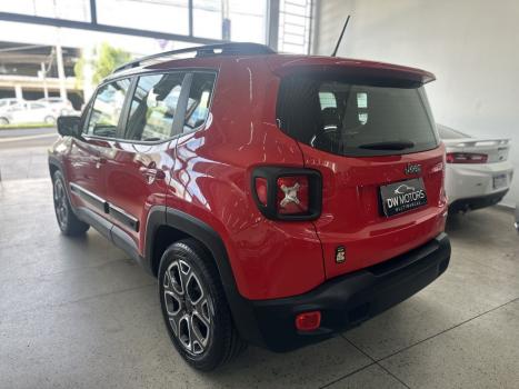 JEEP Renegade 1.8 16V 4P FLEX LONGITUDE AUTOMTICO, Foto 12