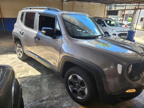 JEEP Renegade 1.8 16V 4P FLEX AUTOMTICO, Foto 2