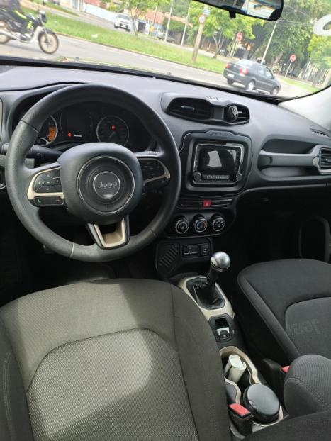 JEEP Renegade 1.8 16V 4P FLEX SPORT, Foto 2