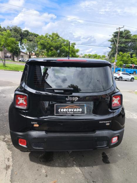 JEEP Renegade 1.8 16V 4P FLEX SPORT, Foto 5