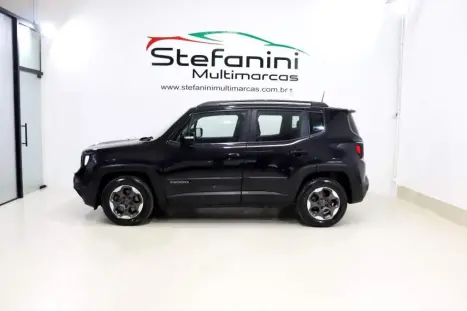 JEEP Renegade 1.8 16V 4P FLEX AUTOMTICO, Foto 9