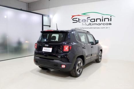 JEEP Renegade 1.8 16V 4P FLEX AUTOMTICO, Foto 10