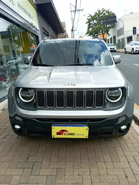 JEEP Renegade 1.8 16V 4P FLEX LONGITUDE AUTOMTICO, Foto 1