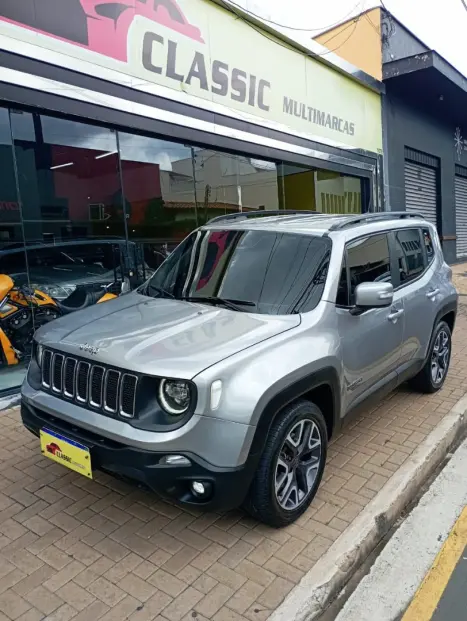 JEEP Renegade 1.8 16V 4P FLEX LONGITUDE AUTOMTICO, Foto 2