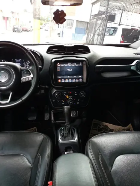 JEEP Renegade 1.8 16V 4P FLEX LONGITUDE AUTOMTICO, Foto 5