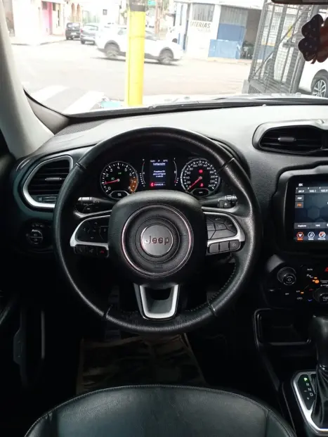 JEEP Renegade 1.8 16V 4P FLEX LONGITUDE AUTOMTICO, Foto 6