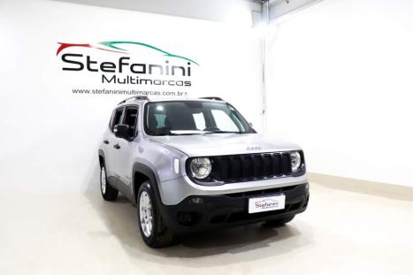 JEEP Renegade 1.8 16V 4P FLEX AUTOMTICO, Foto 3