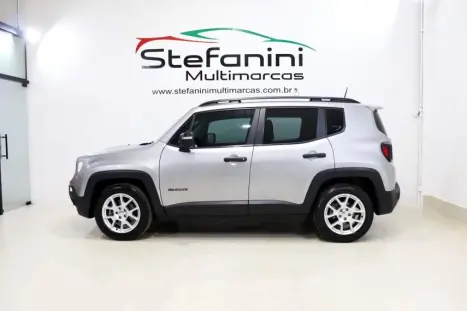 JEEP Renegade 1.8 16V 4P FLEX AUTOMTICO, Foto 10