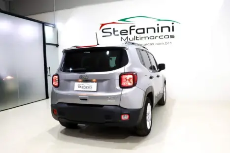 JEEP Renegade 1.8 16V 4P FLEX AUTOMTICO, Foto 11