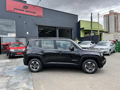 JEEP Renegade 1.8 16V 4P FLEX SPORT AUTOMTICO, Foto 2