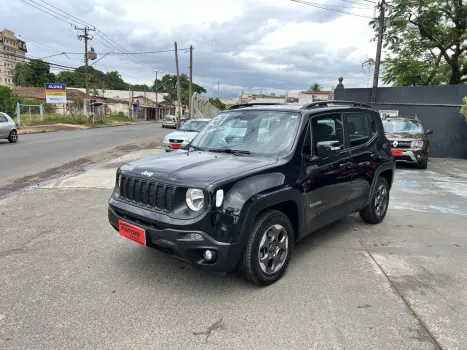 JEEP Renegade 1.8 16V 4P FLEX SPORT AUTOMTICO, Foto 3