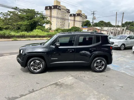 JEEP Renegade 1.8 16V 4P FLEX SPORT AUTOMTICO, Foto 4