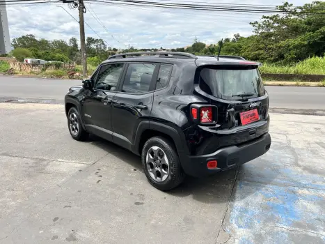 JEEP Renegade 1.8 16V 4P FLEX SPORT AUTOMTICO, Foto 5