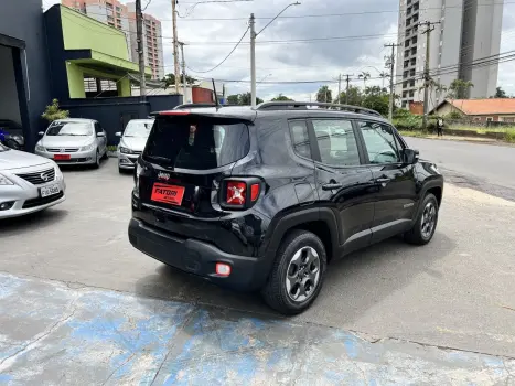 JEEP Renegade 1.8 16V 4P FLEX SPORT AUTOMTICO, Foto 6