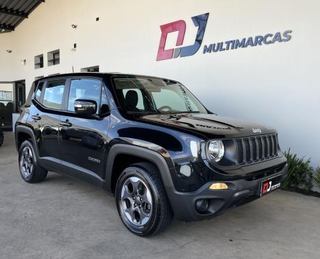 JEEP Renegade 1.8 16V 4P FLEX AUTOMTICO, Foto 2