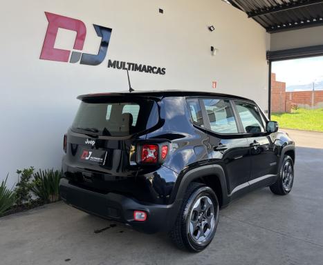 JEEP Renegade 1.8 16V 4P FLEX AUTOMTICO, Foto 3