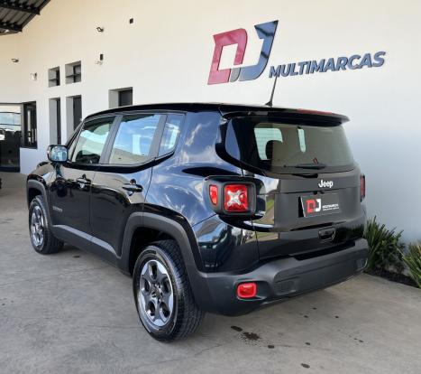 JEEP Renegade 1.8 16V 4P FLEX AUTOMTICO, Foto 4