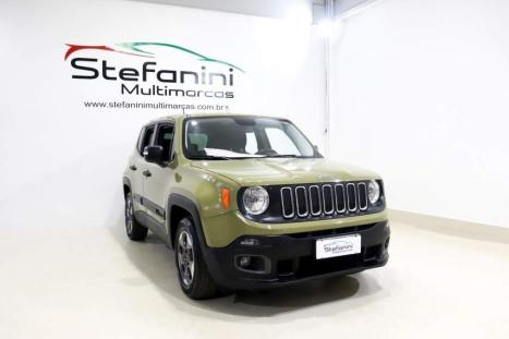 JEEP Renegade 1.8 16V 4P FLEX SPORT, Foto 3