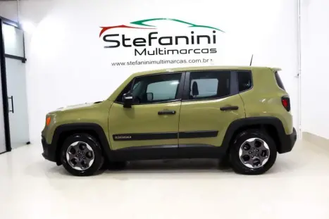 JEEP Renegade 1.8 16V 4P FLEX SPORT, Foto 10