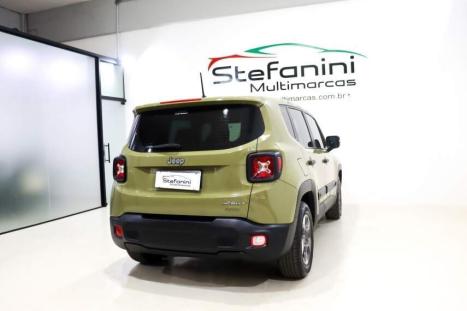 JEEP Renegade 1.8 16V 4P FLEX SPORT, Foto 11