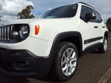 JEEP Renegade 1.8 16V 4P FLEX SPORT, Foto 4