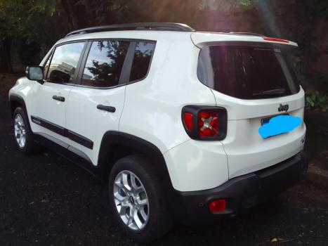 JEEP Renegade 1.8 16V 4P FLEX SPORT, Foto 7