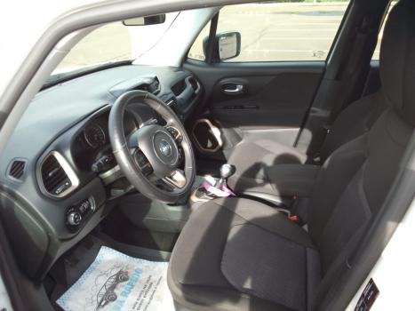 JEEP Renegade 1.8 16V 4P FLEX SPORT, Foto 10