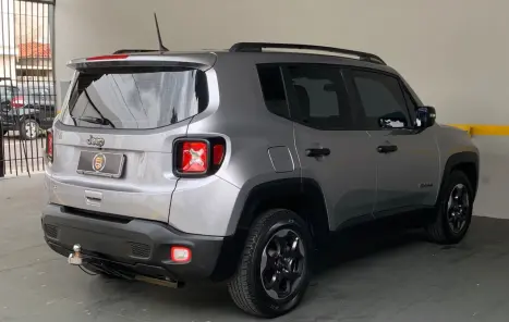 JEEP Renegade 1.8 16V 4P FLEX AUTOMTICO, Foto 4