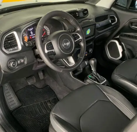 JEEP Renegade 1.8 16V 4P FLEX AUTOMTICO, Foto 7